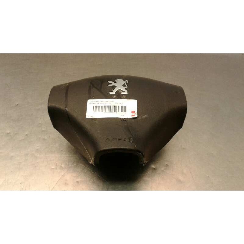 Recambio de airbag delantero izquierdo para peugeot 206 berlina x-line referencia OEM IAM 96441166ZR  