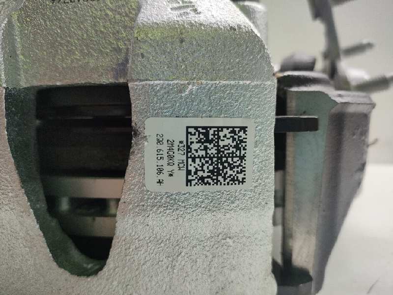 Recambio de mangueta completa delantero derecha para volkswagen polo (6c1) referencia OEM IAM 662VWA  