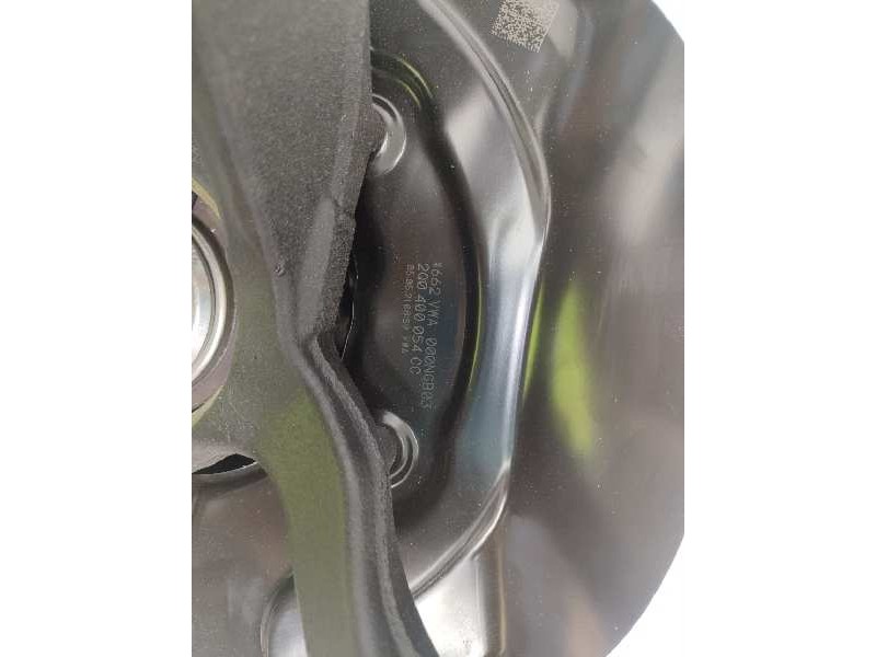 Recambio de mangueta completa delantero derecha para volkswagen polo (6c1) referencia OEM IAM 662VWA  