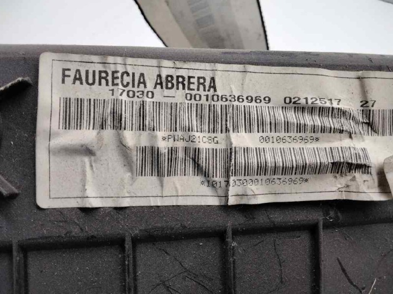 Recambio de guantera para seat leon (1p1) reference referencia OEM IAM   