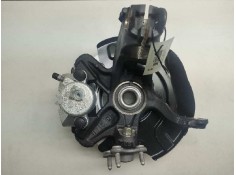 Recambio de mangueta completa delantero derecha para volkswagen polo (6c1) referencia OEM IAM 662VWA  