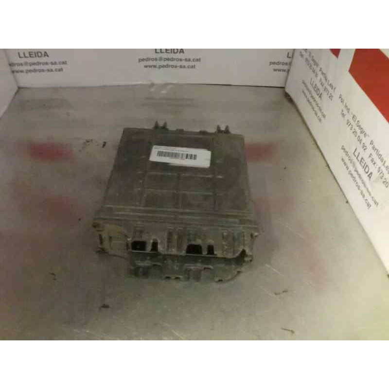 Recambio de centralita motor uce para renault laguna (b56) 1.9 dti diesel cat referencia OEM IAM 0281001766 203 91719