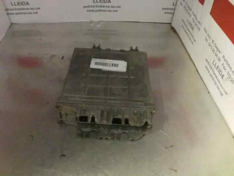 Recambio de centralita motor uce para renault laguna (b56) 1.9 dti diesel cat referencia OEM IAM 0281001766 203 91719