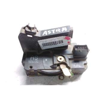 Recambio de cerradura puerta delantera izquierda para opel astra g berlina 1.6 referencia OEM IAM AS9051151  