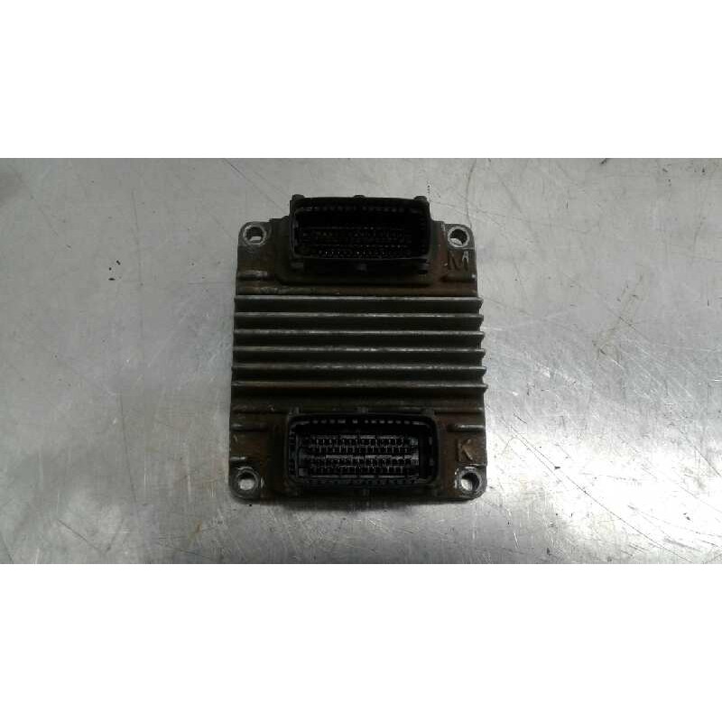 Recambio de centralita motor uce para opel astra g berlina comfort referencia OEM IAM 09391249EA 165 8972406217