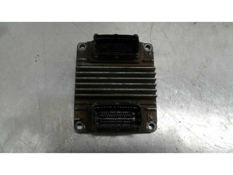Recambio de centralita motor uce para opel astra g berlina comfort referencia OEM IAM 09391249EA 165 8972406217