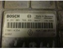 CENTRALITA MOTOR UCE 0281001766 7700114354 HOM7700105952