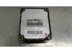 Recambio de centralita motor uce para opel astra g berlina comfort referencia OEM IAM 09391249EA 165 8972406217 2