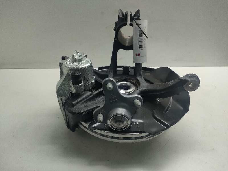 Recambio de mangueta completa delantero derecha para volkswagen polo (6c1) referencia OEM IAM 662VWA  