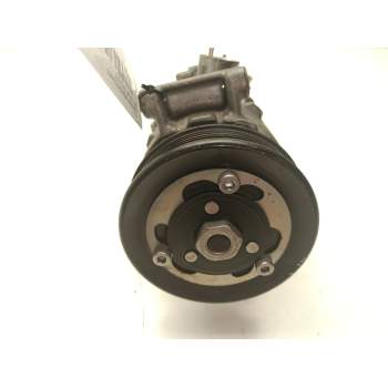 Recambio de compresor aire acondicionado para seat leon (5f1) 2.0 tdi referencia OEM IAM Q0816803D  