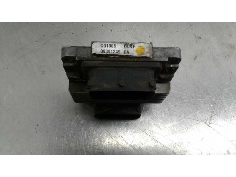 Recambio de centralita motor uce para opel astra g berlina comfort referencia OEM IAM 09391249EA 165 8972406217