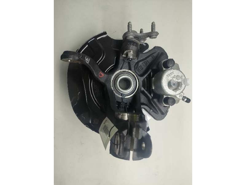 Recambio de mangueta completa delantero derecha para volkswagen polo (6c1) referencia OEM IAM 662VWA  