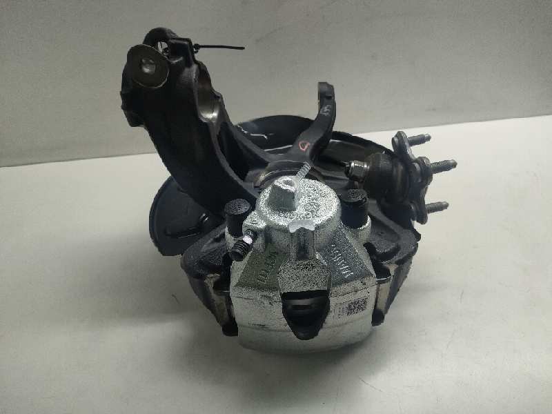Recambio de mangueta completa delantero derecha para volkswagen polo (6c1) referencia OEM IAM 662VWA  