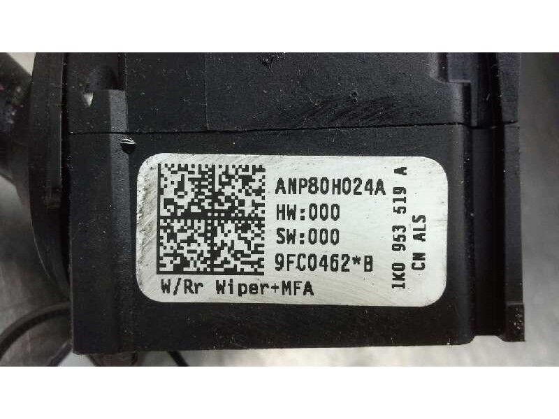 Recambio de mando limpia para seat leon (1p1) reference referencia OEM IAM 2K0953519A  