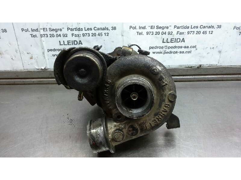 Recambio de turbocompresor para nissan primera berlina (p11) 2.0 turbodiesel cat referencia OEM IAM ZD1076J  