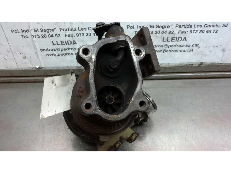 Recambio de turbocompresor para nissan primera berlina (p11) 2.0 turbodiesel cat referencia OEM IAM ZD1076J  