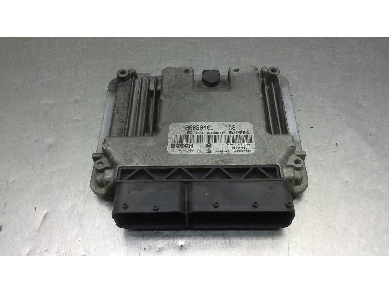 Recambio de centralita motor uce para chevrolet epica lt referencia OEM IAM 0281016721 226 