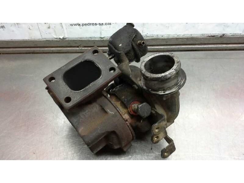 Recambio de turbocompresor para nissan primera berlina (p11) 2.0 turbodiesel cat referencia OEM IAM ZD1076J  