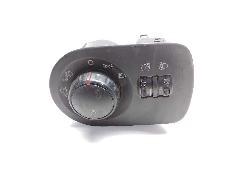 Recambio de mando luces para seat leon (1p1) reference referencia OEM IAM 1P1941431B  