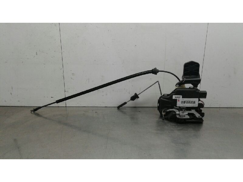 Recambio de cerradura puerta delantera derecha para volkswagen golf iv berlina (1j1) conceptline referencia OEM IAM 6X1837014C  