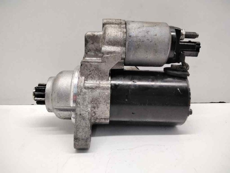 Recambio de motor arranque para seat leon (1p1) reference referencia OEM IAM 0001120408 02T911023M 