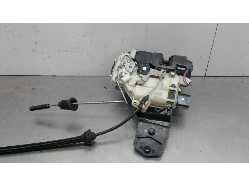 Recambio de cerradura puerta delantera derecha para volkswagen golf iv berlina (1j1) conceptline referencia OEM IAM 6X1837014C  