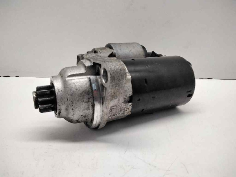 Recambio de motor arranque para seat leon (1p1) reference referencia OEM IAM 0001120408 02T911023M 