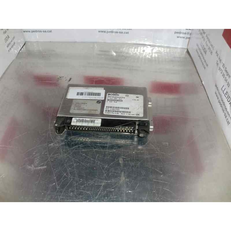 Recambio de centralita motor uce para bmw serie 5 berlina (e39) 2.8 24v cat referencia OEM IAM 0260002360 1422768 1422784