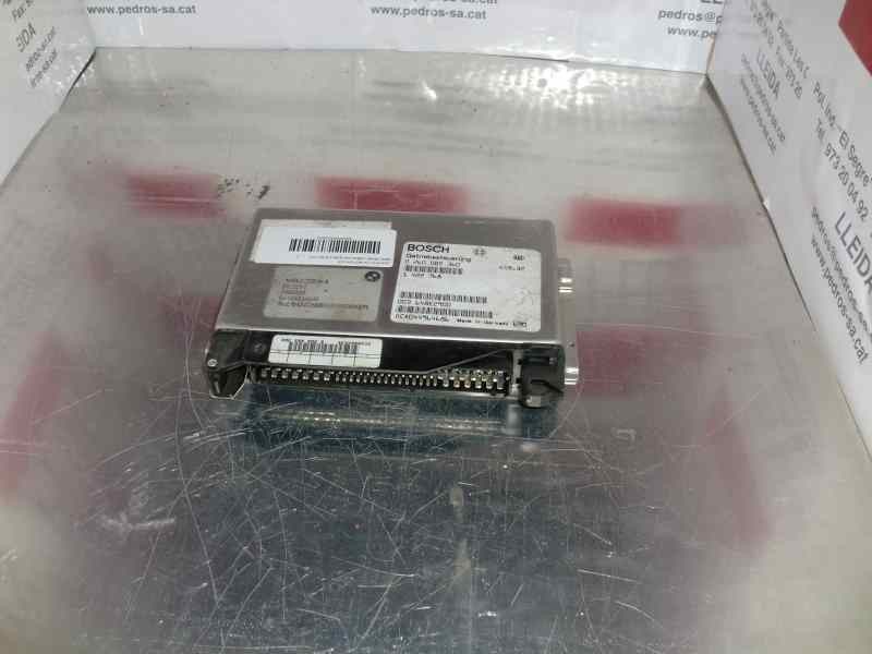 Recambio de centralita motor uce para bmw serie 5 berlina (e39) 2.8 24v cat referencia OEM IAM 0260002360 1422768 1422784