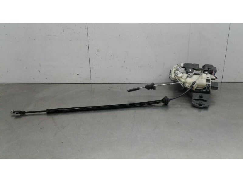 Recambio de cerradura puerta delantera derecha para volkswagen golf iv berlina (1j1) conceptline referencia OEM IAM 6X1837014C  