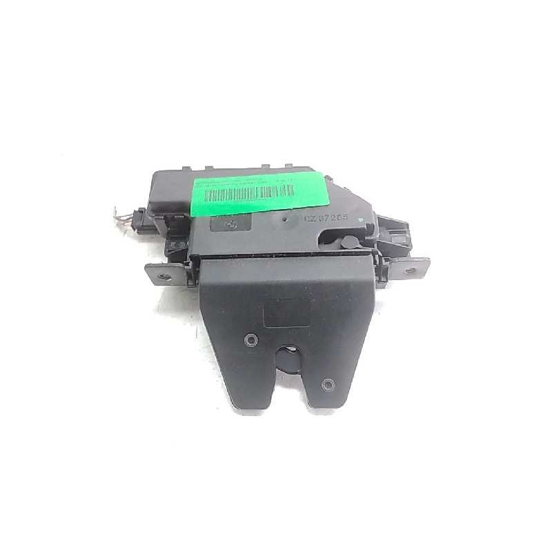 Recambio de cerradura maletero / porton para bmw serie 1 berlina (e81/e87) 118d referencia OEM IAM 8196401  