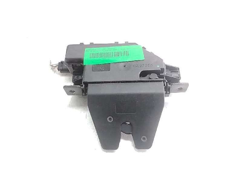 Recambio de cerradura maletero / porton para bmw serie 1 berlina (e81/e87) 118d referencia OEM IAM 8196401  