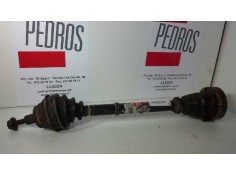 Recambio de transmision delantera izquierda para audi coupe (8b3) referencia OEM IAM   