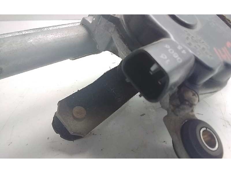 Recambio de motor limpia delantero para nissan qashqai (j11) acenta referencia OEM IAM 6824C004  