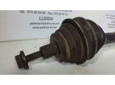 Recambio de transmision delantera izquierda para audi coupe (8b3) referencia OEM IAM    2