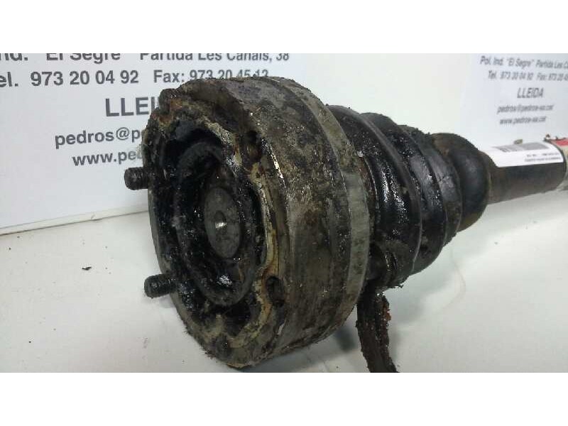 Recambio de transmision delantera izquierda para audi coupe (8b3) referencia OEM IAM   