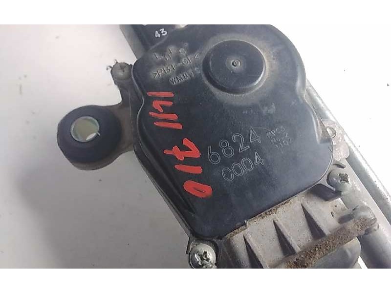 Recambio de motor limpia delantero para nissan qashqai (j11) acenta referencia OEM IAM 6824C004  