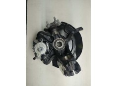 Recambio de mangueta completa delantero izquierdo para volkswagen polo (6c1) referencia OEM IAM 661VWA  