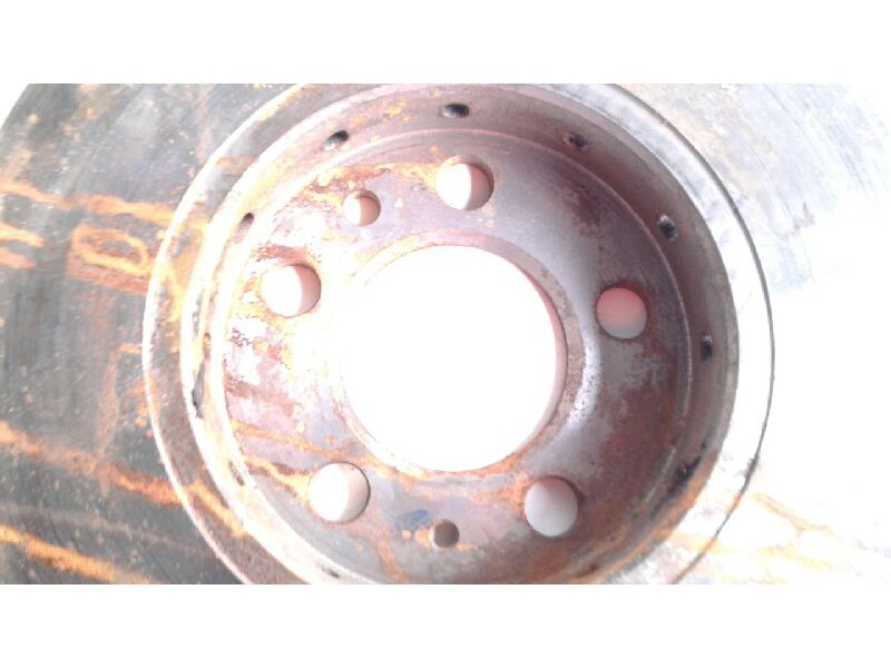 Recambio de disco freno delantero para volkswagen golf iv berlina (1j1) conceptline referencia OEM IAM 1J0615301M  