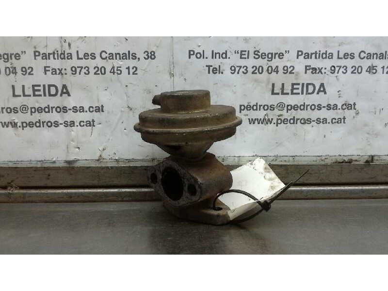 Recambio de valvula egr para nissan primera berlina (p11) 2.0 turbodiesel cat referencia OEM IAM   