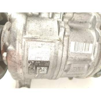 Recambio de compresor aire acondicionado para seat leon (5f1) 2.0 tdi referencia OEM IAM Q0816803D  