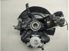 Recambio de mangueta completa delantero izquierdo para volkswagen polo (6c1) referencia OEM IAM 661VWA  
