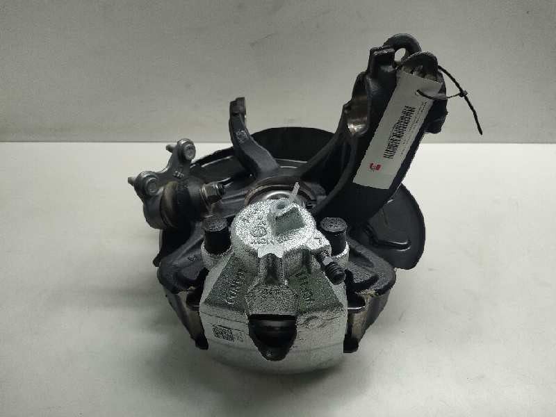 Recambio de mangueta completa delantero izquierdo para volkswagen polo (6c1) referencia OEM IAM 661VWA  