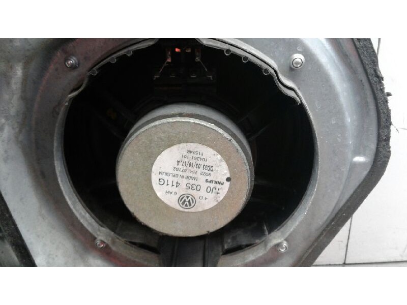 Recambio de elevalunas delantero derecho para volkswagen golf iv berlina (1j1) conceptline referencia OEM IAM 1J3837462H  