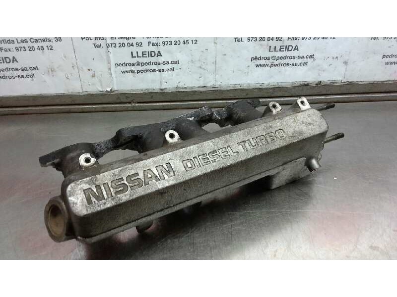 Recambio de colector admision para nissan primera berlina (p11) 2.0 turbodiesel cat referencia OEM IAM   