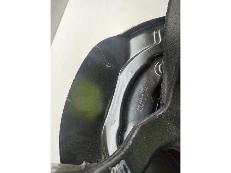 Recambio de mangueta completa delantero izquierdo para volkswagen polo (6c1) referencia OEM IAM 661VWA  