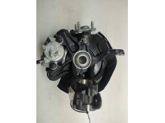 Recambio de mangueta completa delantero izquierdo para volkswagen polo (6c1) referencia OEM IAM 661VWA  