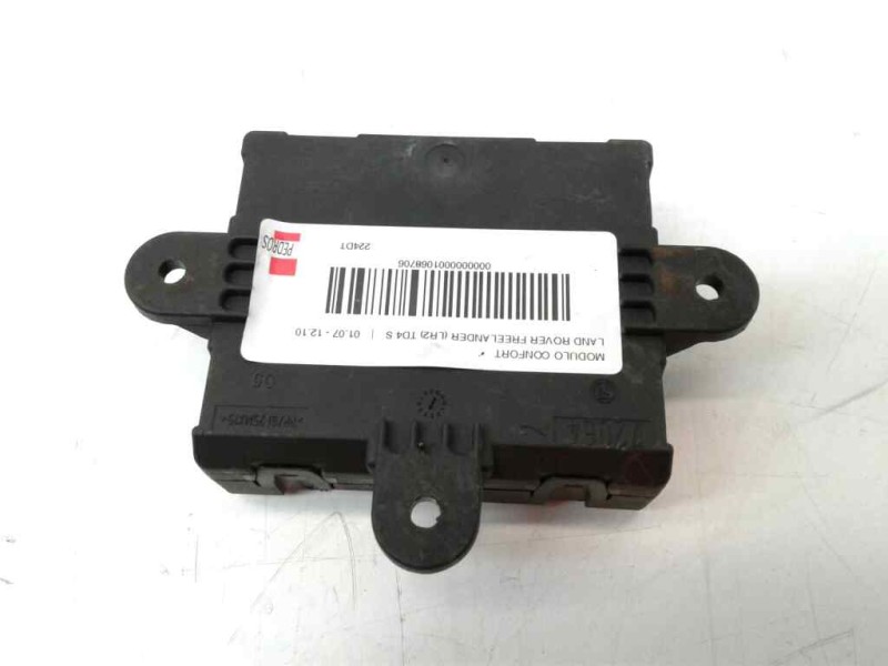 Recambio de modulo confort para land rover freelander (lr2) td4 s referencia OEM IAM 0507878301 6G9T14B534BL 