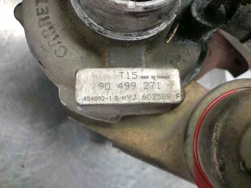 Recambio de turbocompresor para opel astra f berlina 1.7 turbodiesel (17 dt / lu8) referencia OEM IAM 90499271  91810