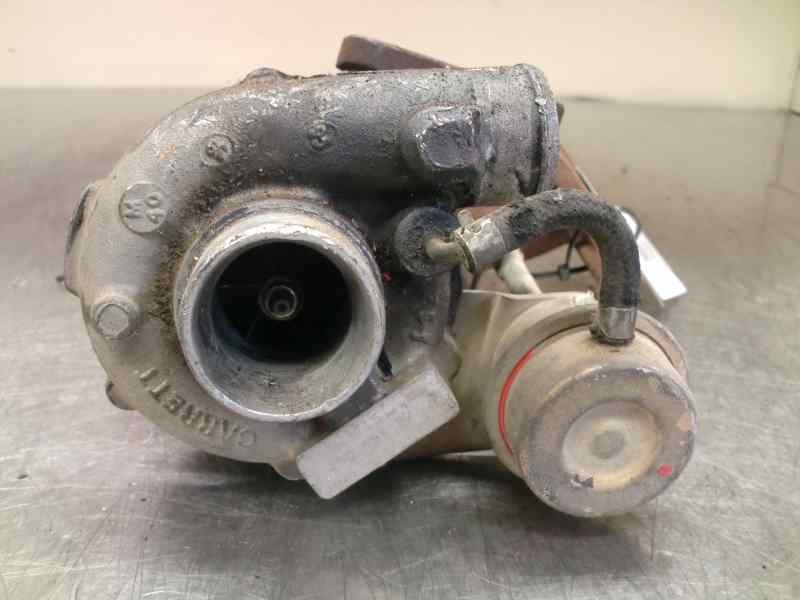 Recambio de turbocompresor para opel astra f berlina 1.7 turbodiesel (17 dt / lu8) referencia OEM IAM 90499271  91810